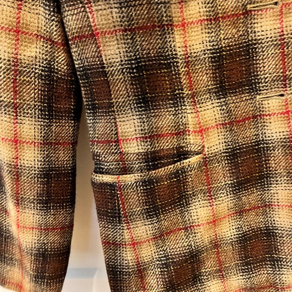 womens multi blazer - Picture 3 of 3